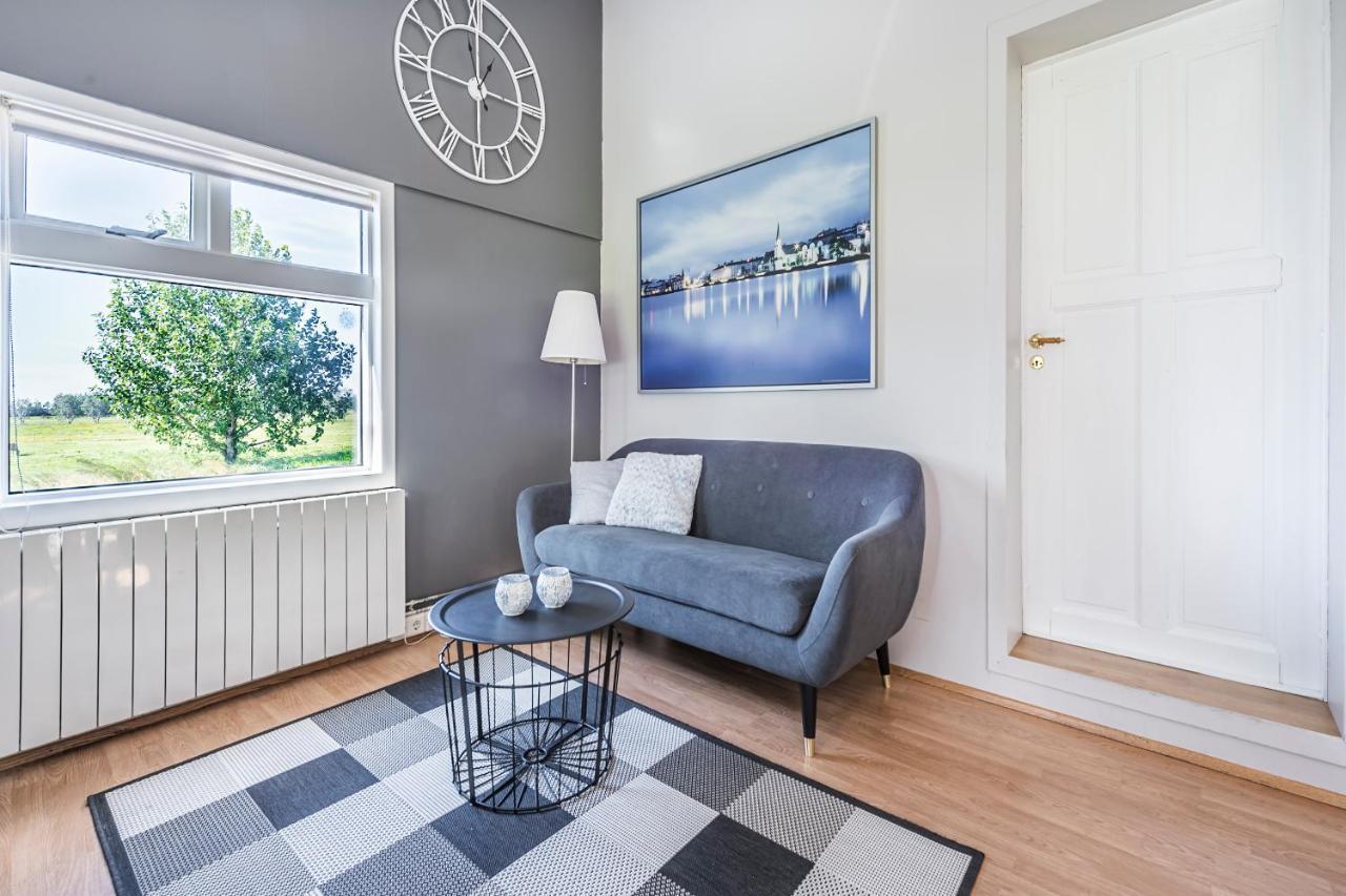 Elding Apartments Olfus Luaran gambar