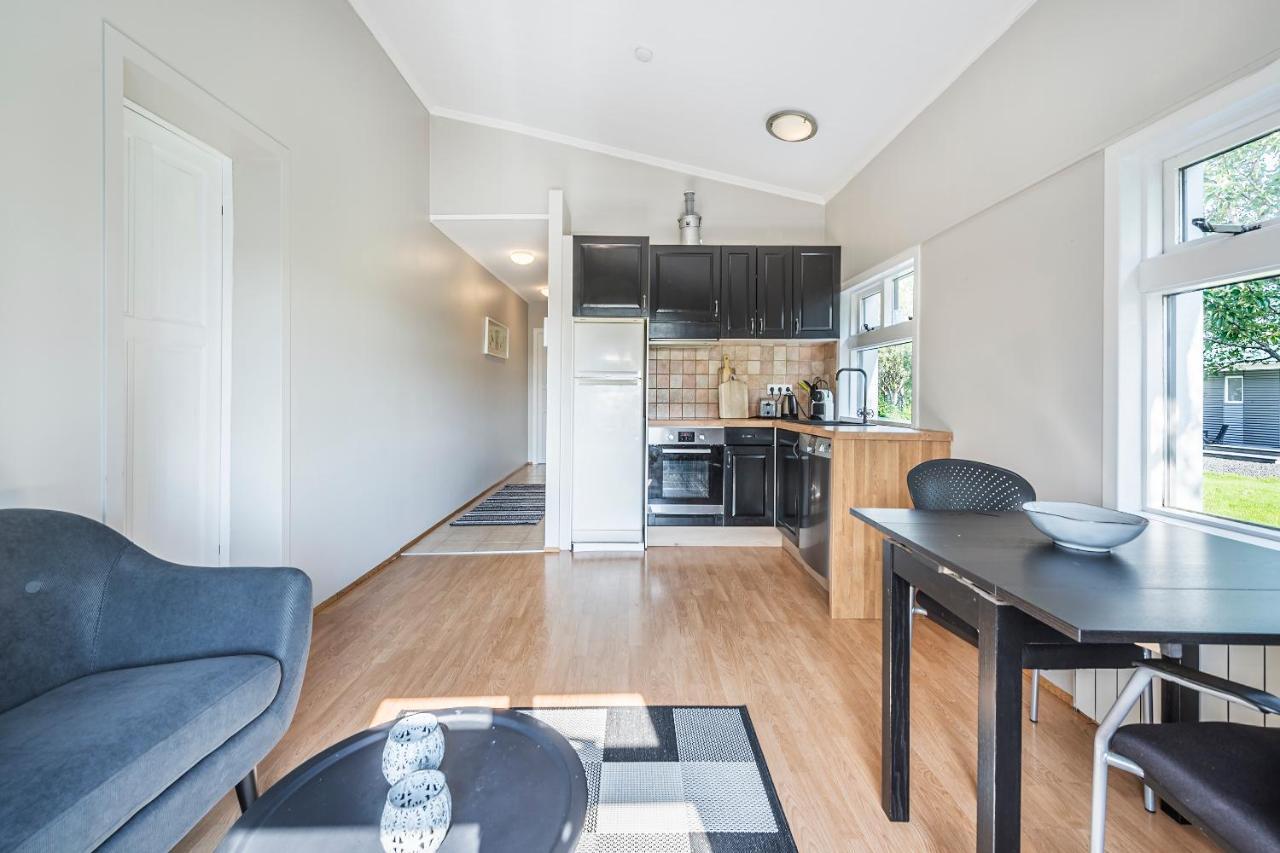 Elding Apartments Olfus Luaran gambar