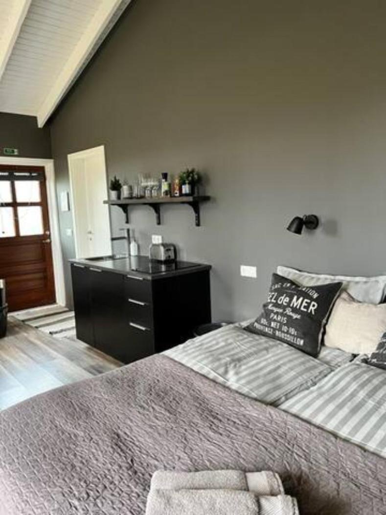 Elding Apartments Olfus Luaran gambar