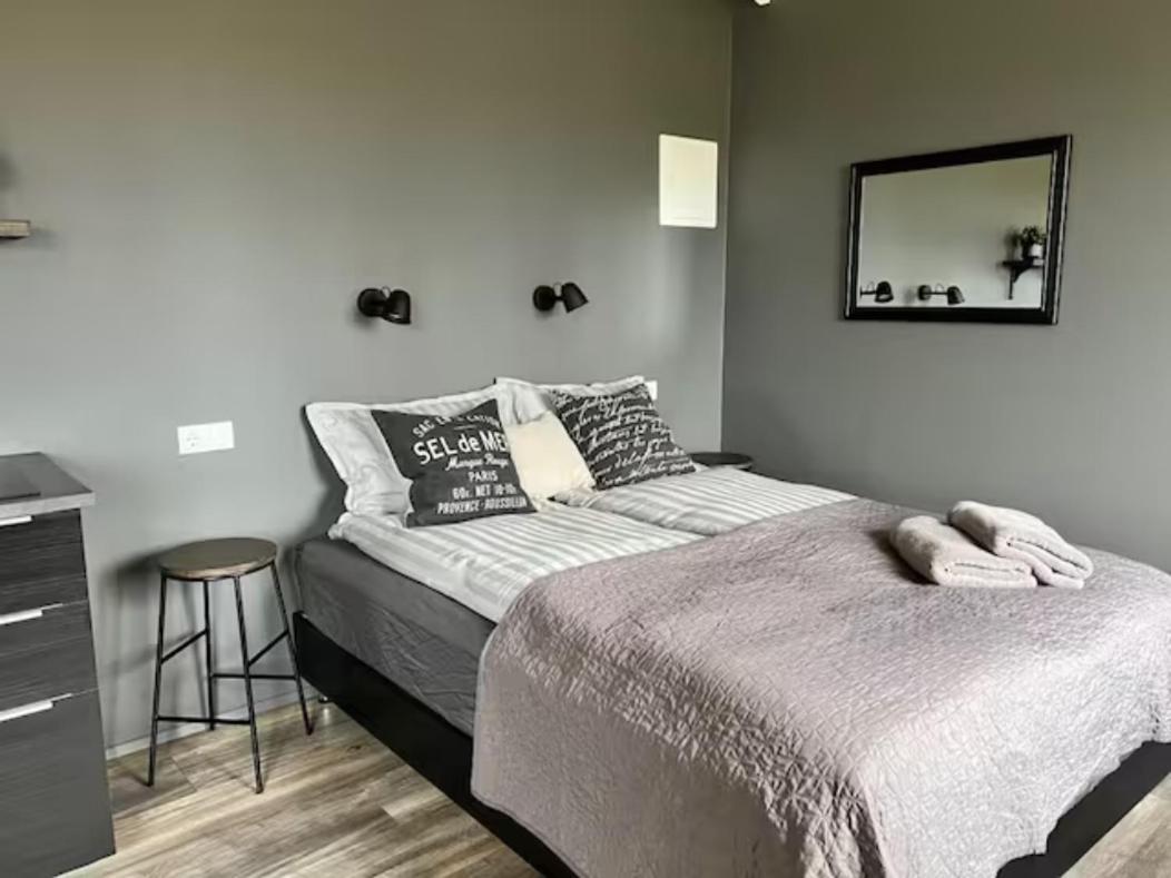 Elding Apartments Olfus Luaran gambar